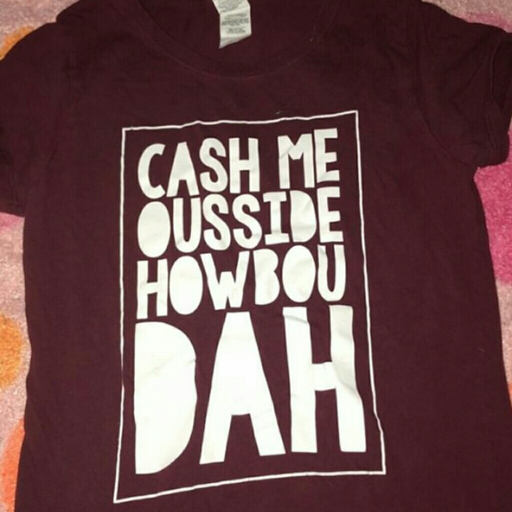 Bhad bhabie shirt